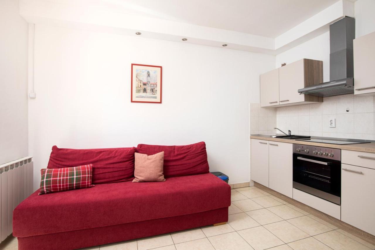 Sunny Apartment Valbandon Fažana Εξωτερικό φωτογραφία