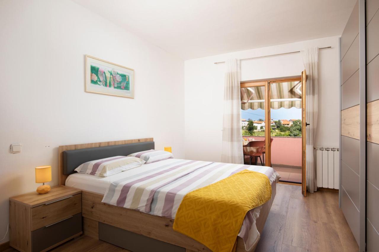 Sunny Apartment Valbandon Fažana Εξωτερικό φωτογραφία