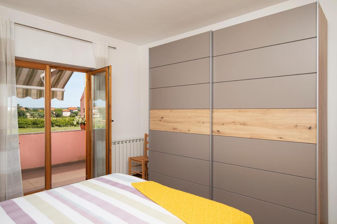 Sunny Apartment Valbandon Fažana Εξωτερικό φωτογραφία