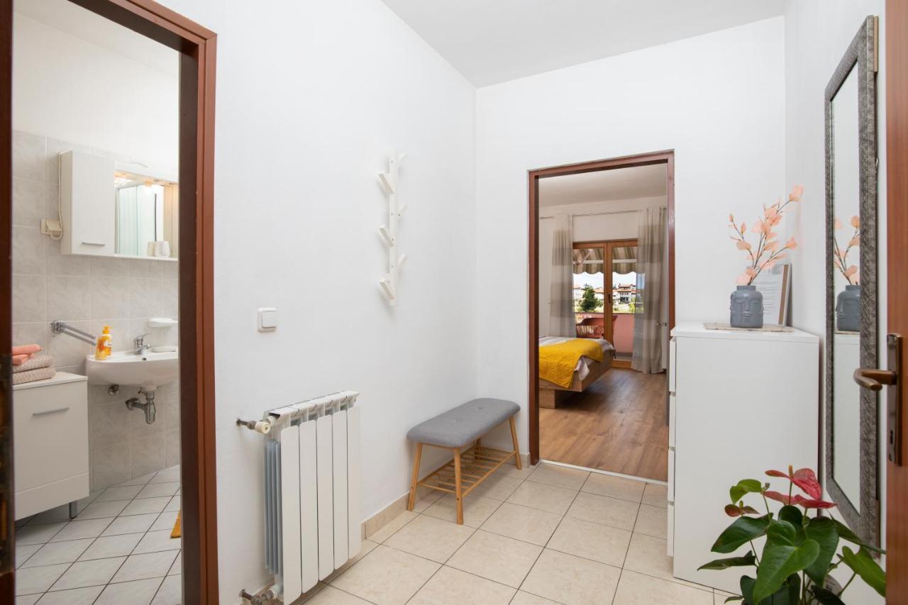 Sunny Apartment Valbandon Fažana Εξωτερικό φωτογραφία