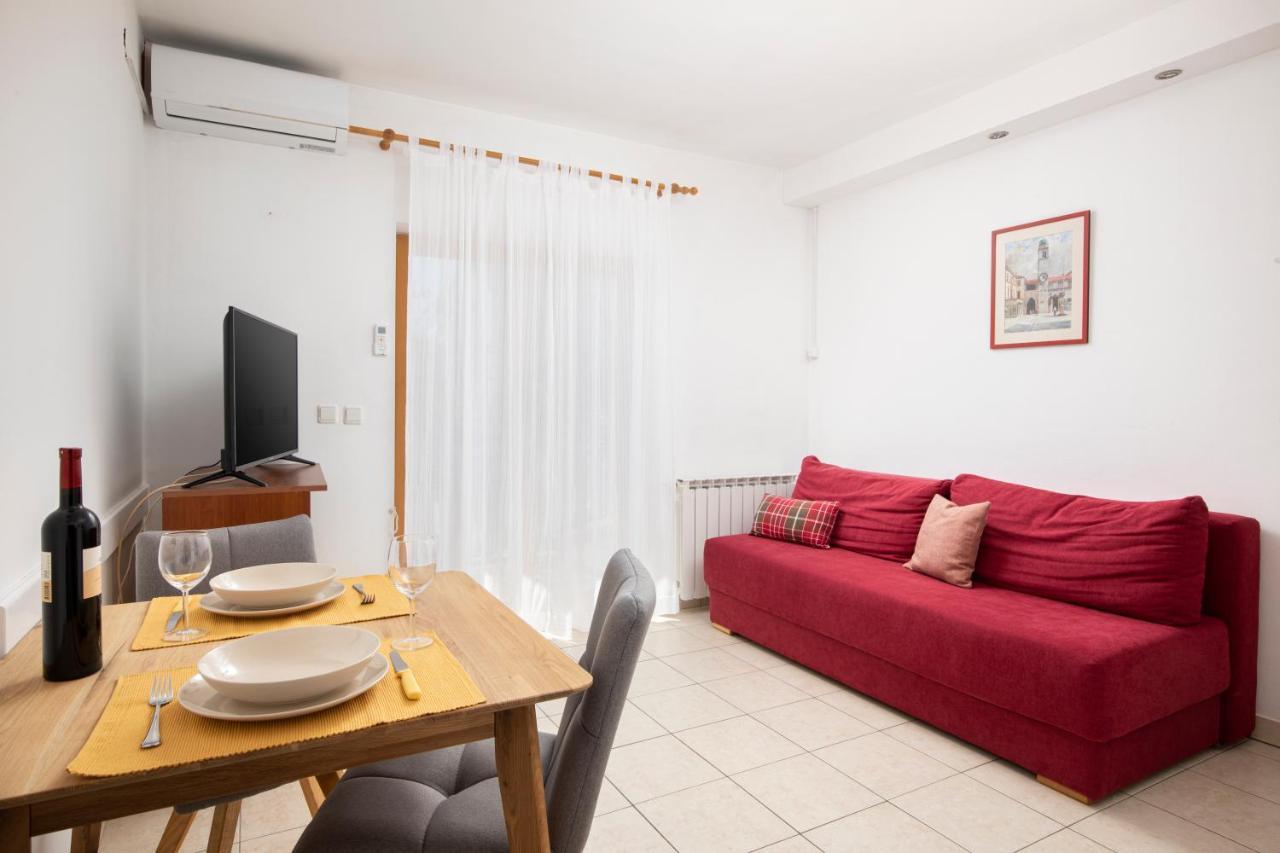 Sunny Apartment Valbandon Fažana Εξωτερικό φωτογραφία