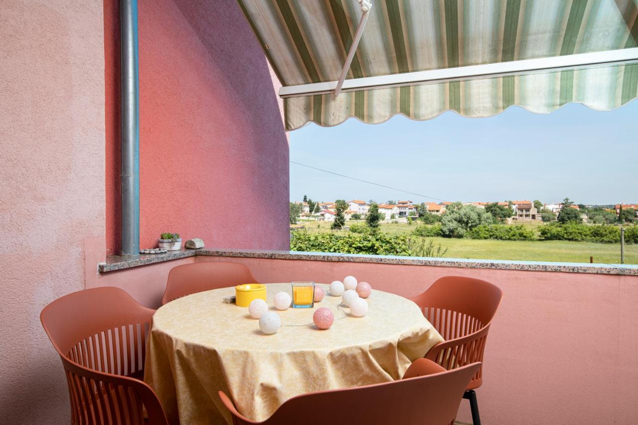 Sunny Apartment Valbandon Fažana Εξωτερικό φωτογραφία