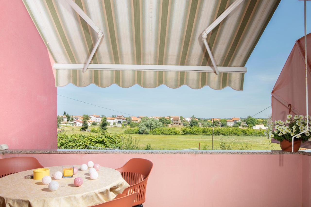 Sunny Apartment Valbandon Fažana Εξωτερικό φωτογραφία