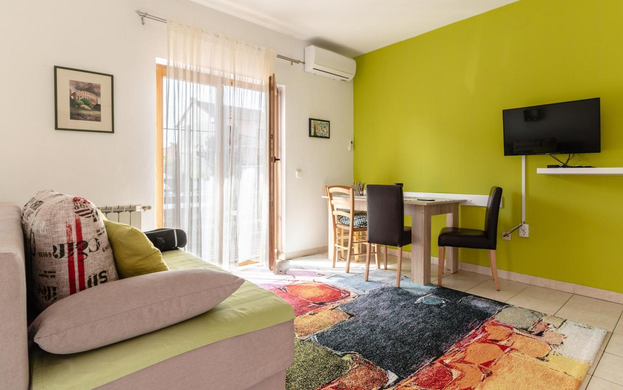 Sunny Apartment Valbandon Fažana Εξωτερικό φωτογραφία