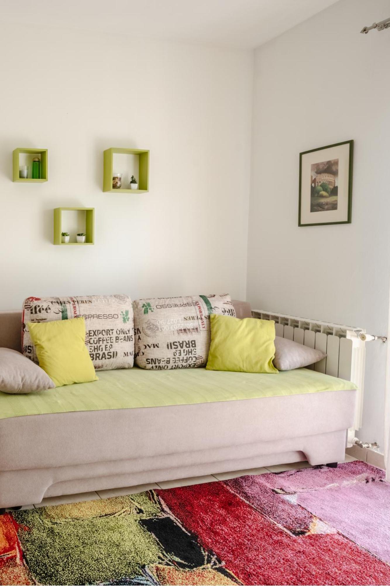 Sunny Apartment Valbandon Fažana Εξωτερικό φωτογραφία