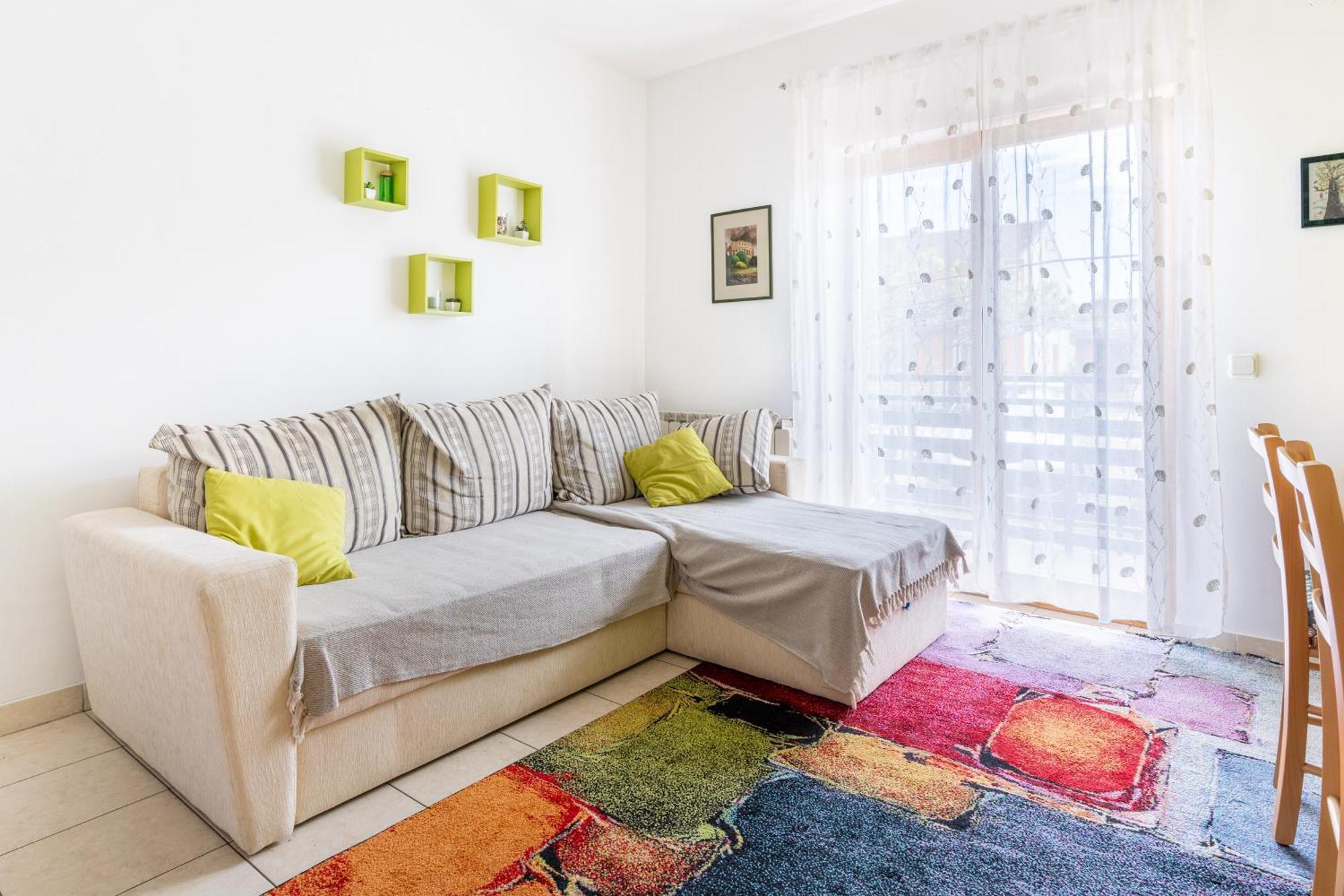 Sunny Apartment Valbandon Fažana Δωμάτιο φωτογραφία