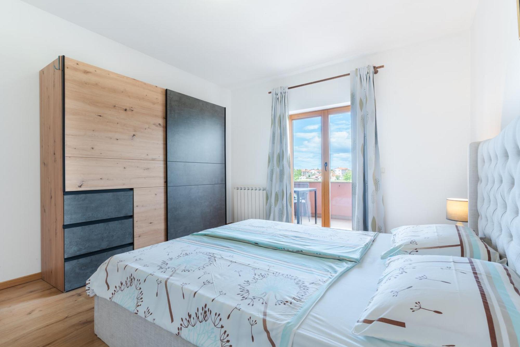 Sunny Apartment Valbandon Fažana Δωμάτιο φωτογραφία