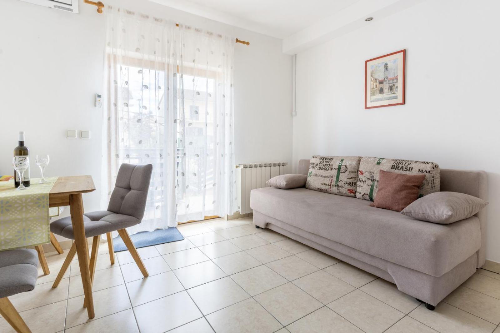 Sunny Apartment Valbandon Fažana Δωμάτιο φωτογραφία