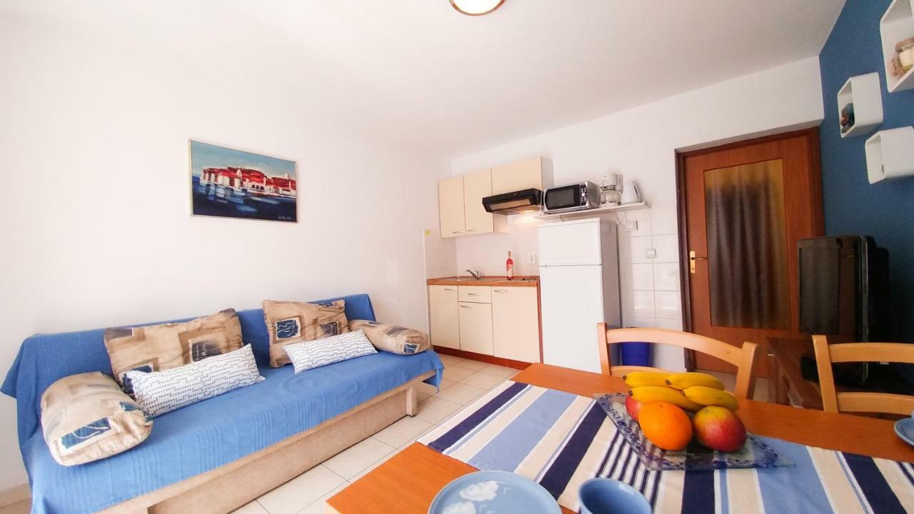 Sunny Apartment Valbandon Fažana Εξωτερικό φωτογραφία