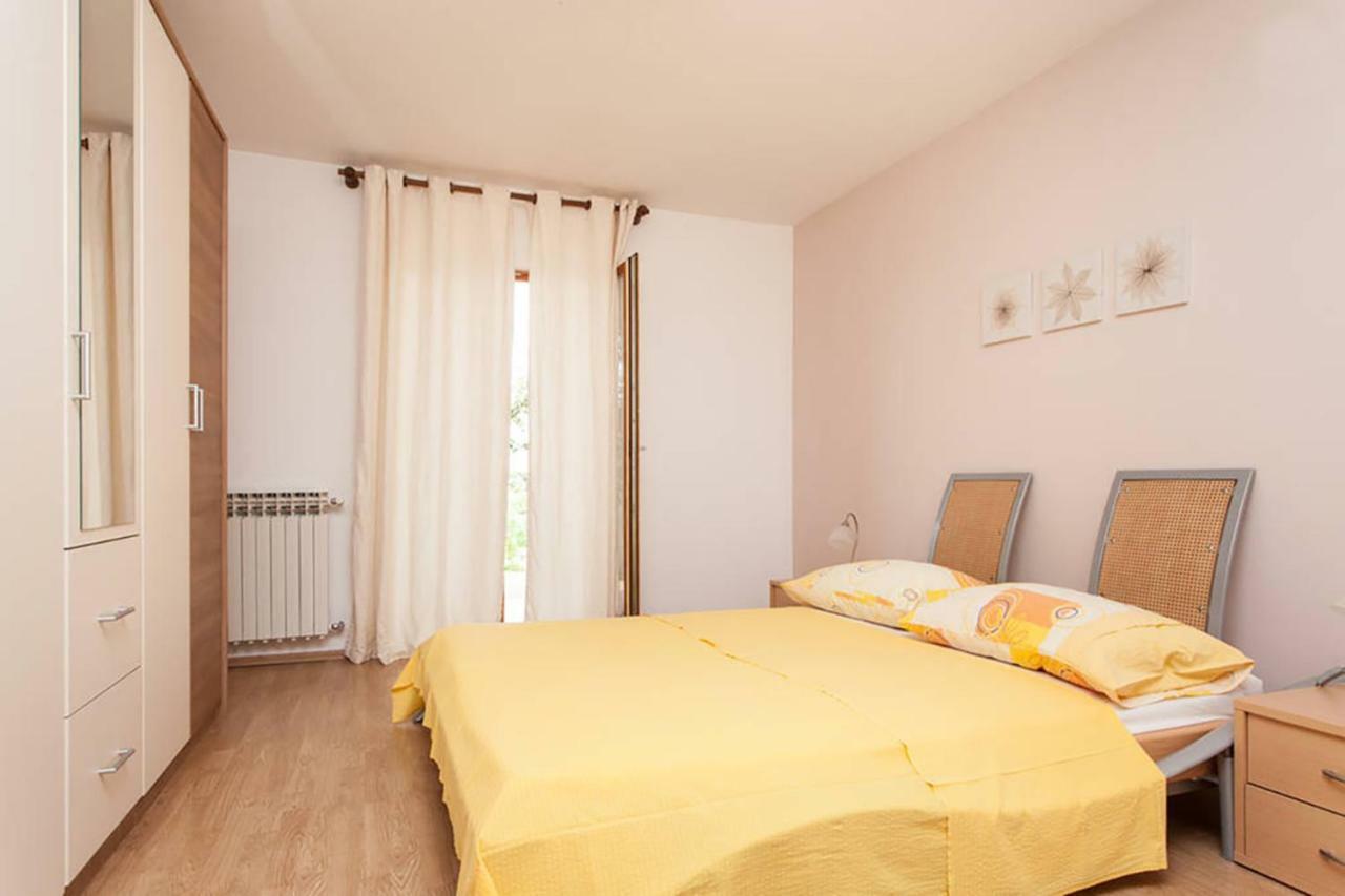 Sunny Apartment Valbandon Fažana Εξωτερικό φωτογραφία