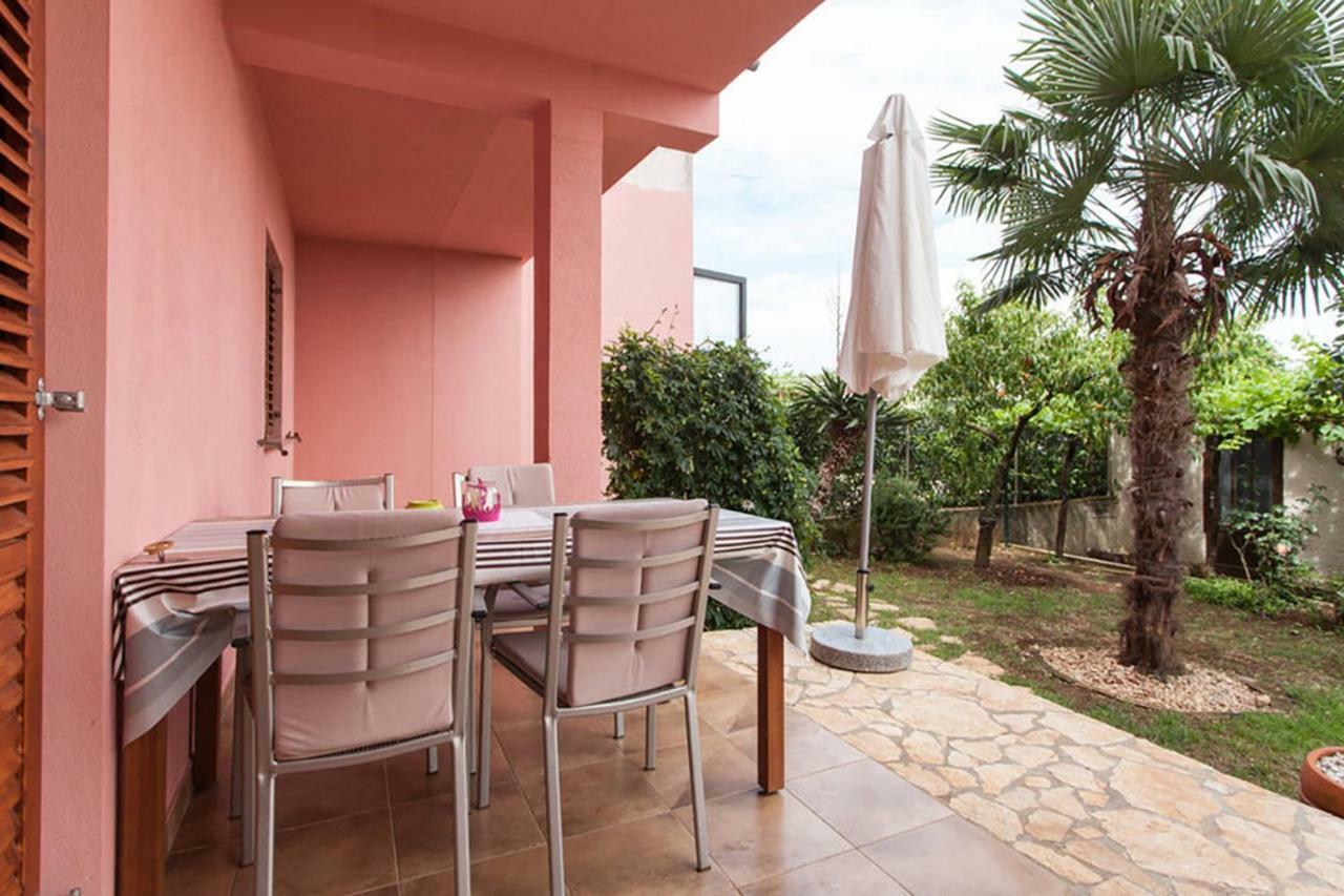Sunny Apartment Valbandon Fažana Εξωτερικό φωτογραφία