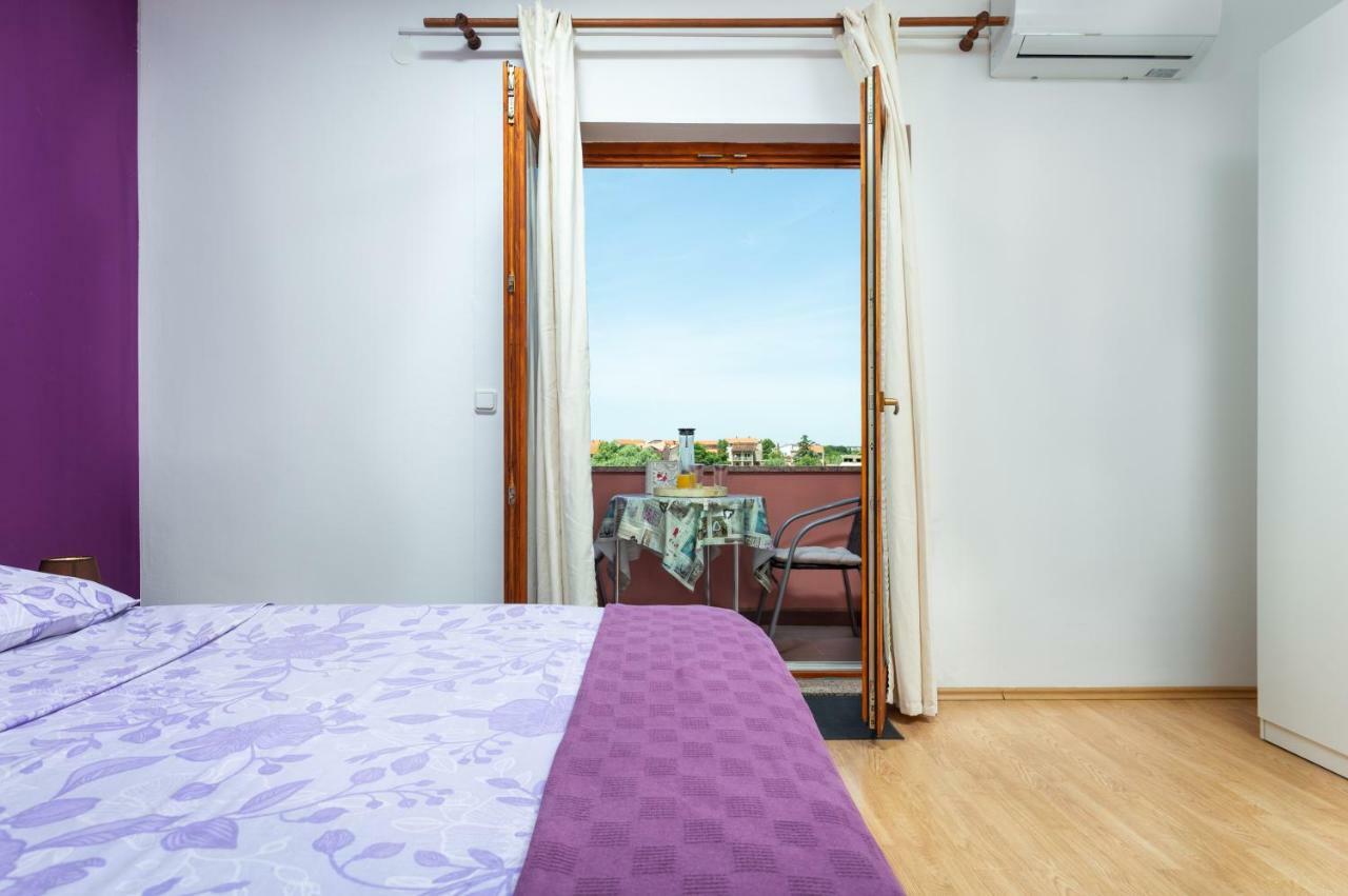 Sunny Apartment Valbandon Fažana Εξωτερικό φωτογραφία