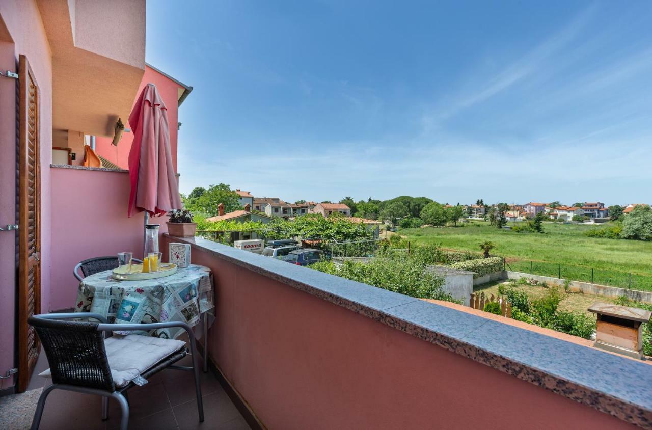 Sunny Apartment Valbandon Fažana Εξωτερικό φωτογραφία