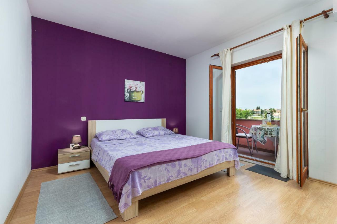 Sunny Apartment Valbandon Fažana Εξωτερικό φωτογραφία