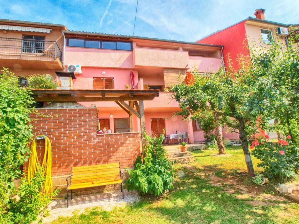 Sunny Apartment Valbandon Fažana Εξωτερικό φωτογραφία