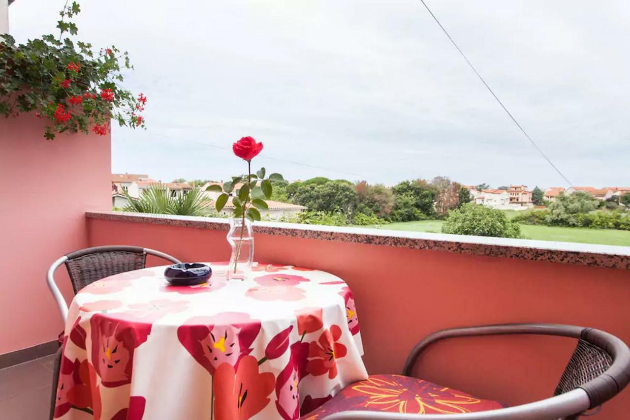 Sunny Apartment Valbandon Fažana Εξωτερικό φωτογραφία