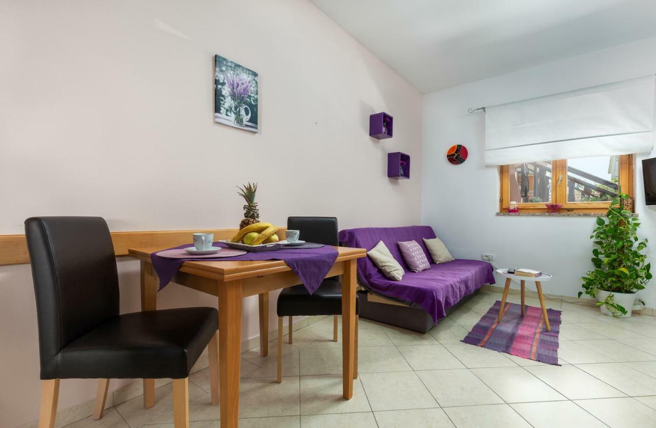 Sunny Apartment Valbandon Fažana Εξωτερικό φωτογραφία